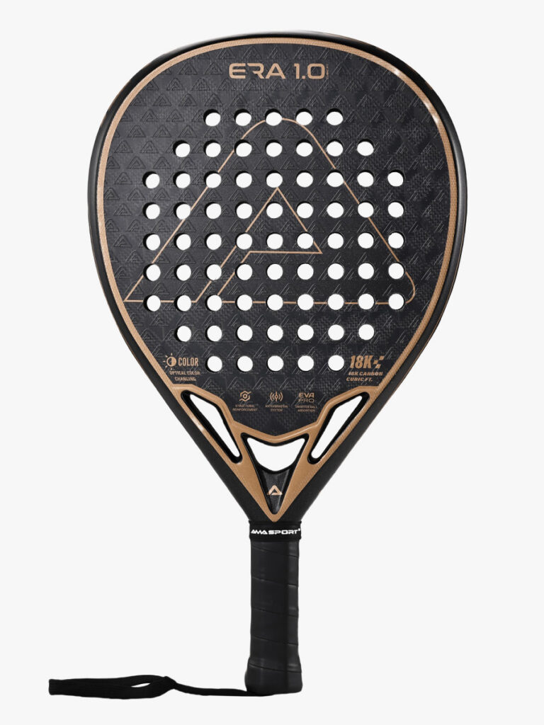 AMA ERA 1.0 Black and Gold