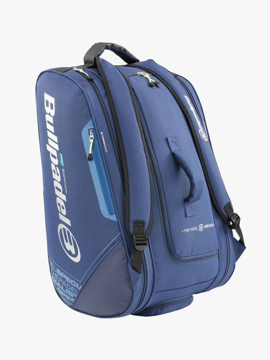 BULLPADEL Bag Performance Azul Marino_2