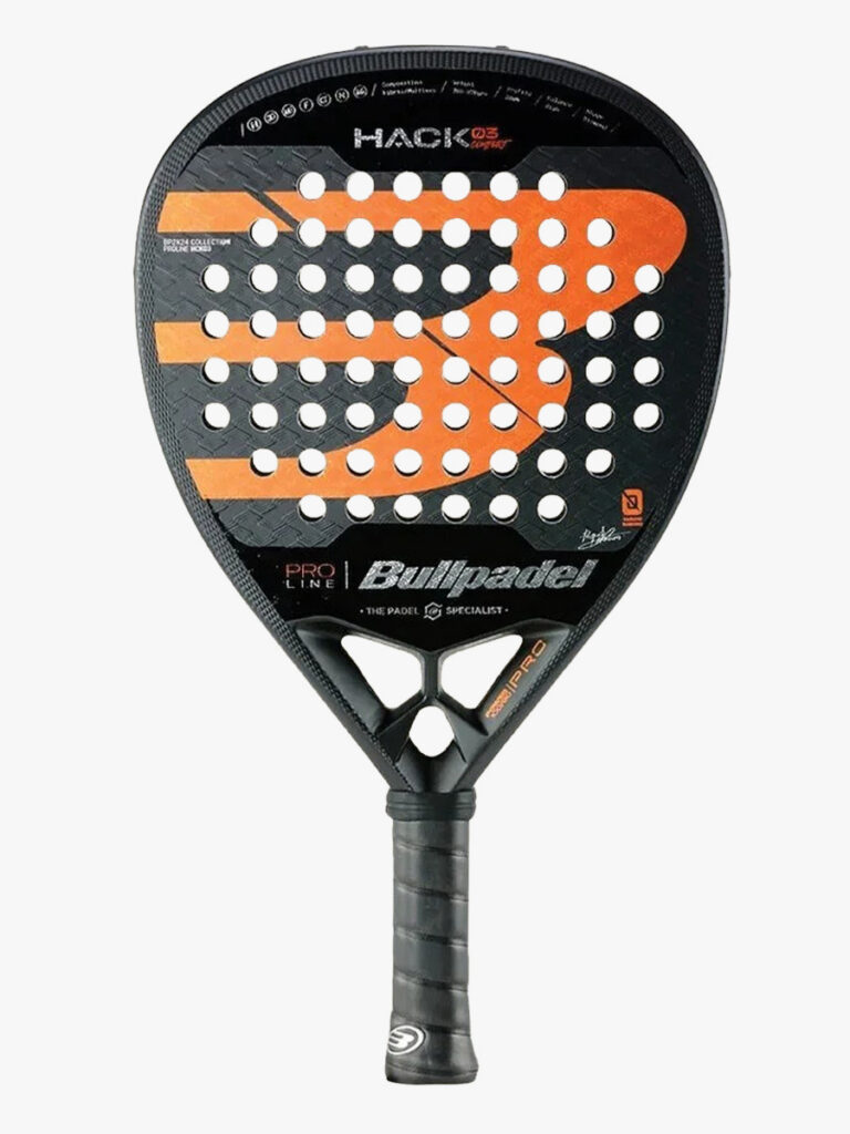 BULLPADEL Hack 03 Comfort 24