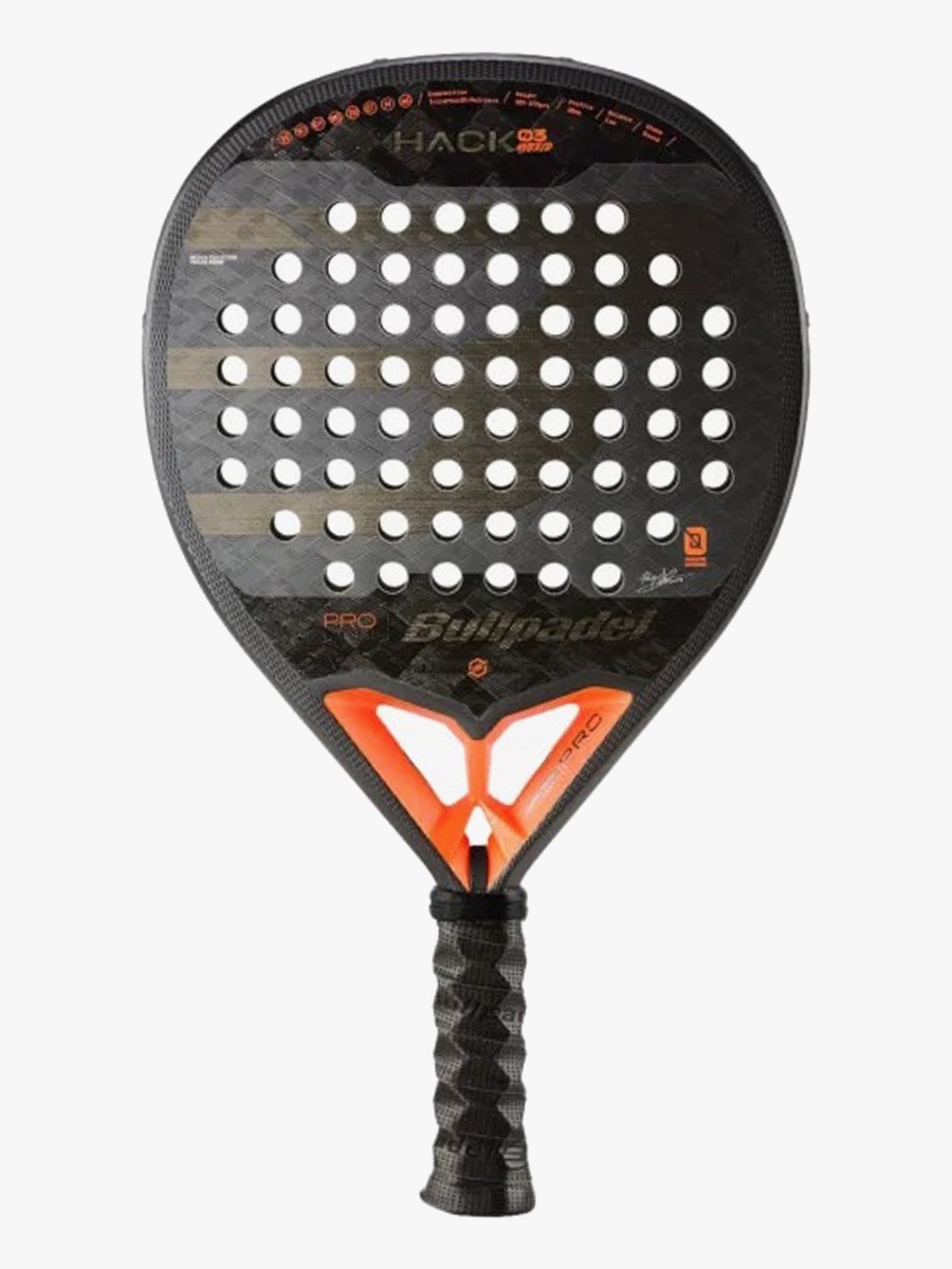 Bullpadel Hack 03 Hybrid 2024 padelireket (Pro)