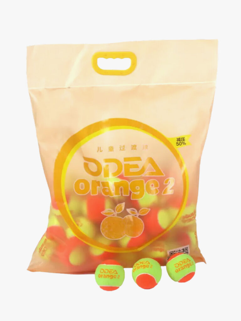 ODEA ORANGE TENNIS X48