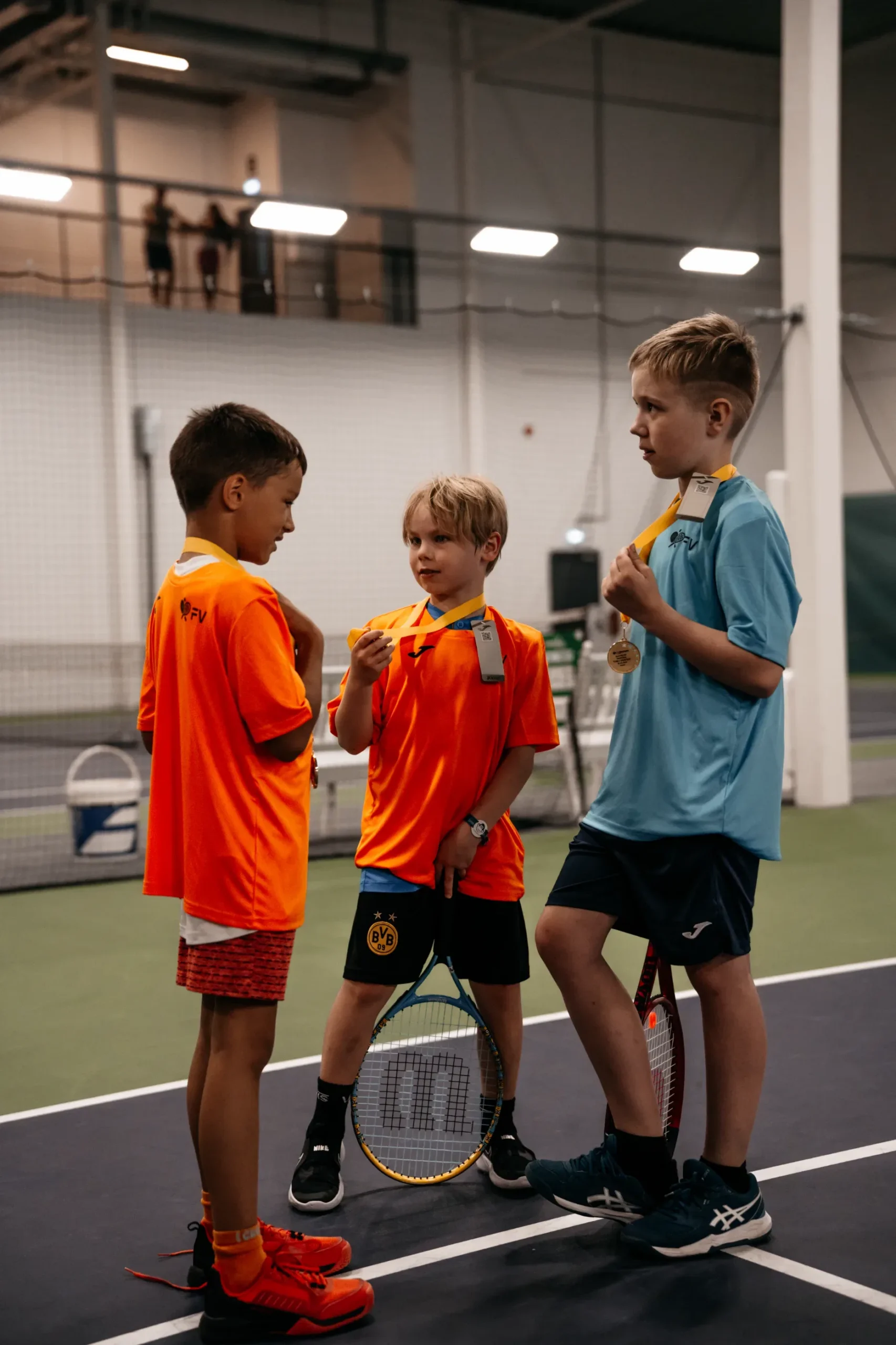 Kuidas valida õiged tennisepallid?